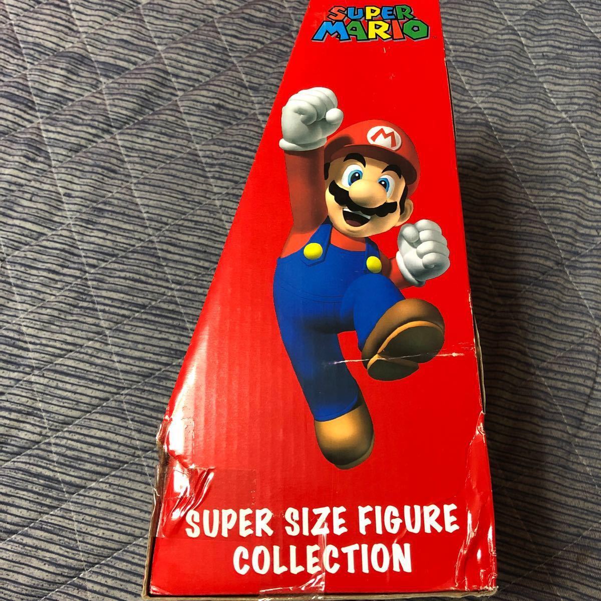 スーパーマリオ ヨッシーフィギュア マリオ スーパーサイズ スーパーマリオ ヨッシーフィギュア マリオ スーパーサイズ