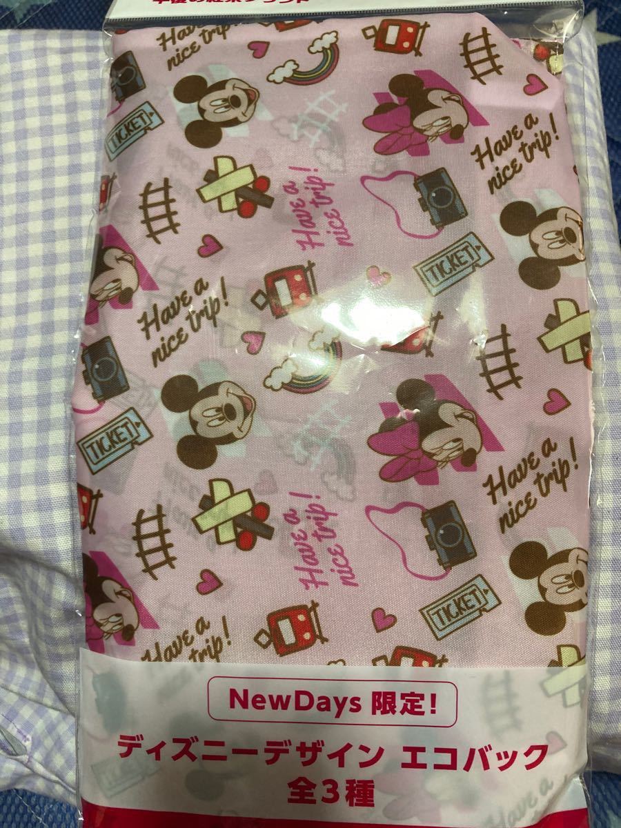 Paypayフリマ 2個セット Newdays限定 ディズニー エコバッグ キリン Paypayフリマ 2個セット Newdays限定 ディズニー エコバッグ キリン