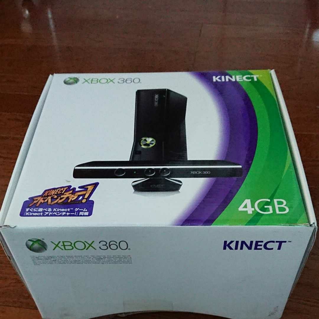 XBOX360 Kinect