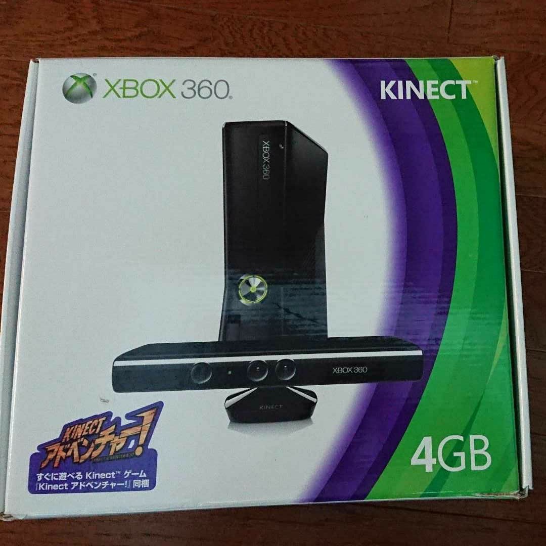 XBOX360 Kinect