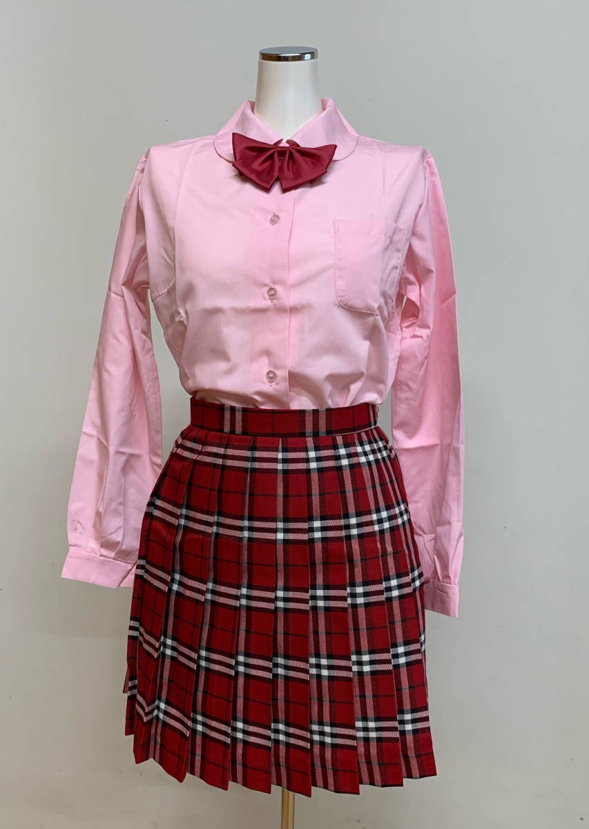 スクールブレザーセット(本格的)Mサイズ 女の子サイズ セーラー服