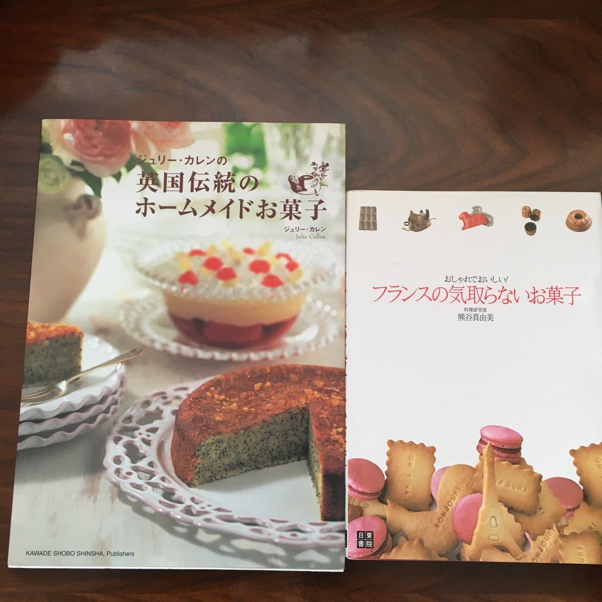 Paypayフリマ ヨーロッパのお菓子作りの本2冊 中古 Paypayフリマ ヨーロッパのお菓子作りの本2冊 中古