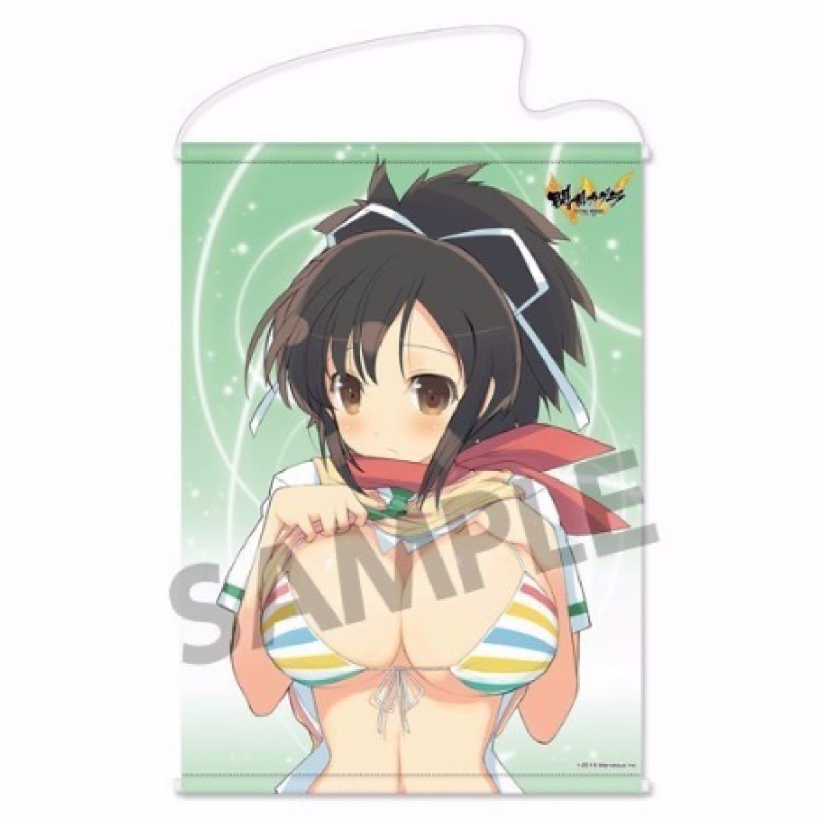 Paypayフリマ ホビーストック 閃乱カグラ B2タペストリー 飛鳥 Paypayフリマ ホビーストック 閃乱カグラ B2タペストリー 飛鳥