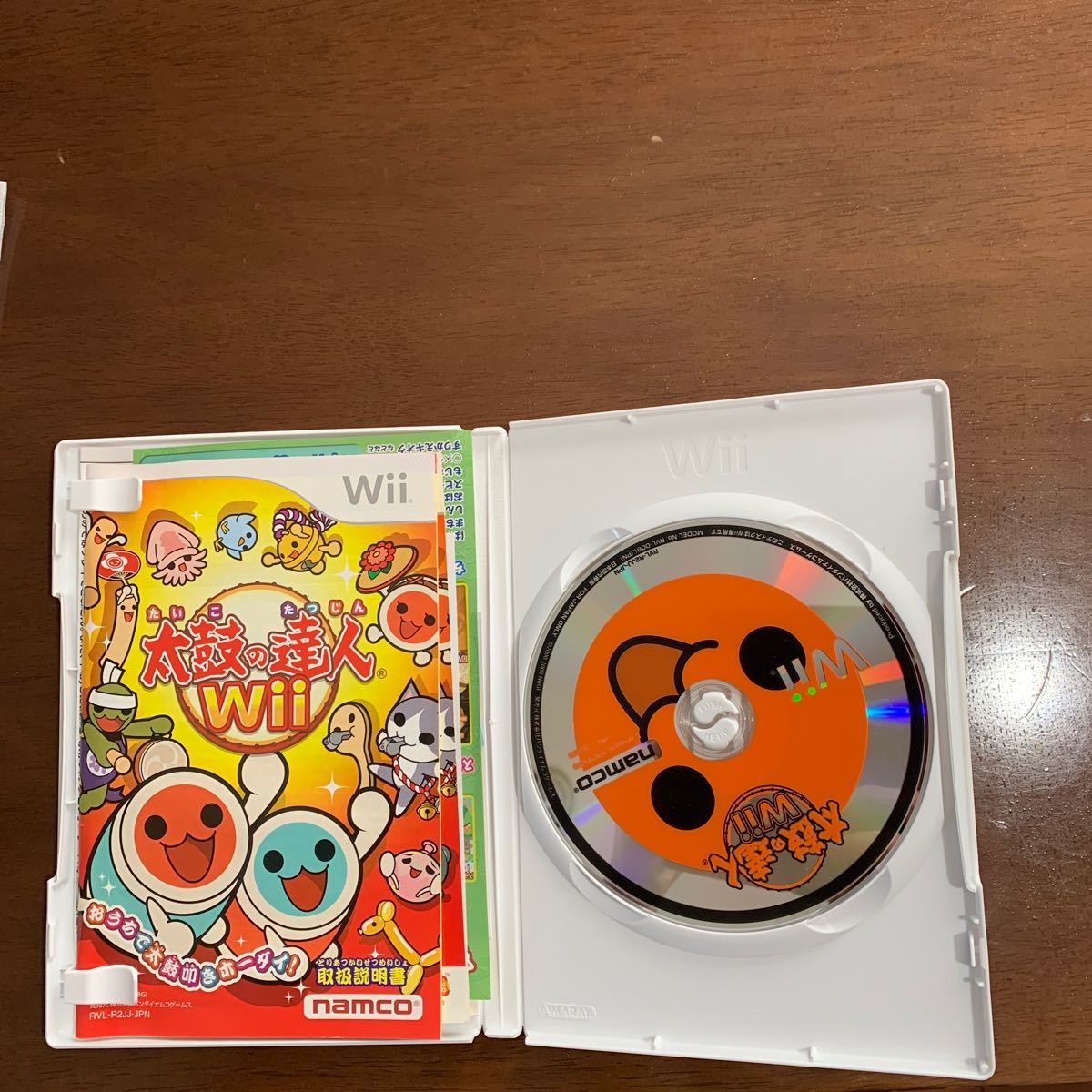 【Wii】 太鼓の達人Wii 