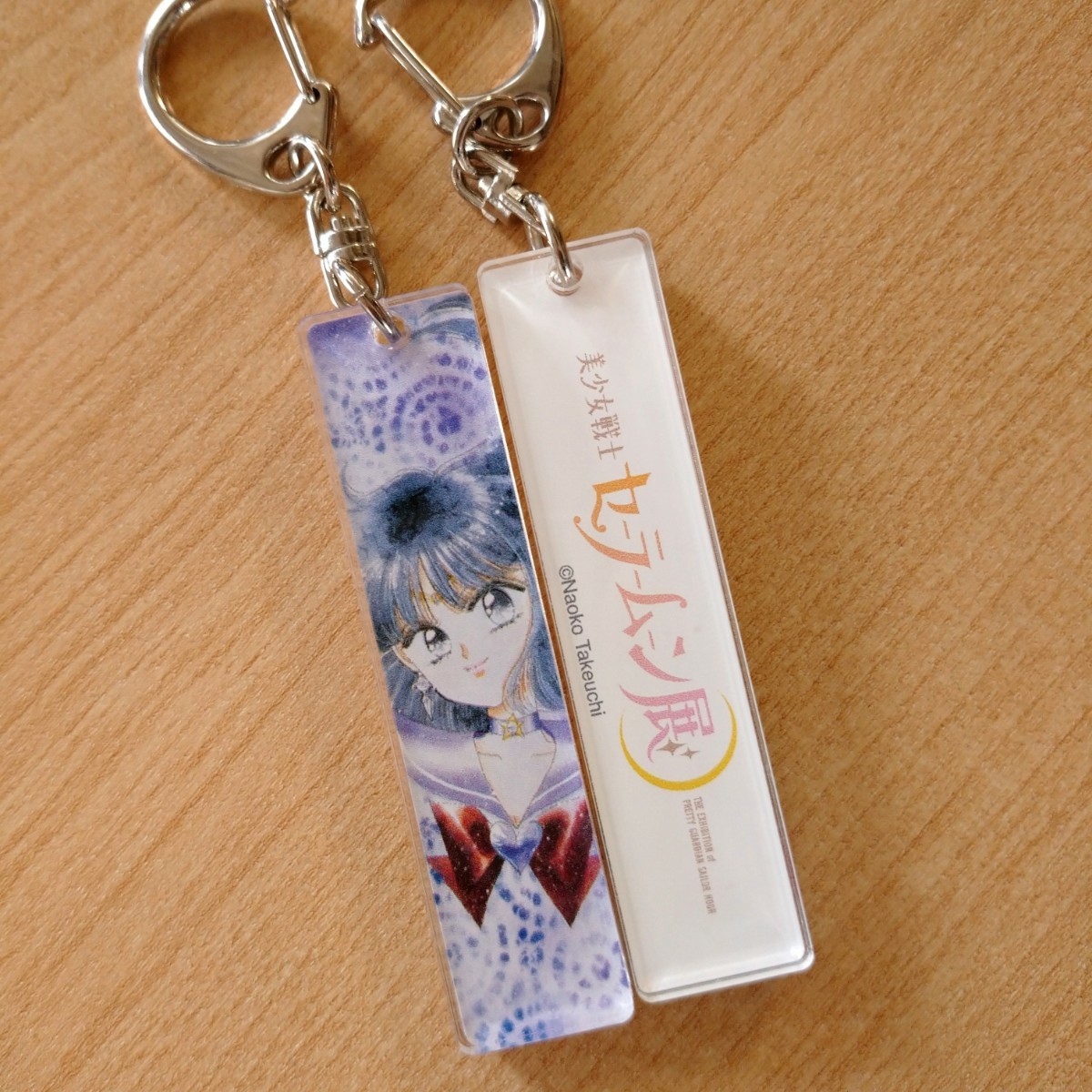 セーラームーン展 原画 アクリルスティックキーホルダー|Yahoo セーラームーン展 原画 アクリルスティックキーホルダー|Yahoo