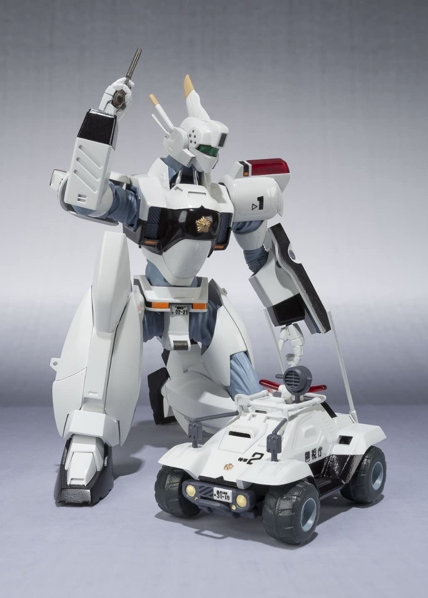 Paypayフリマ 新品未開封 Robot魂 機動警察パトレイバー Side Labor イングラム1号機 01 Paypayフリマ 新品未開封 Robot魂 機動警察パトレイバー Side Labor イングラム1号機 01