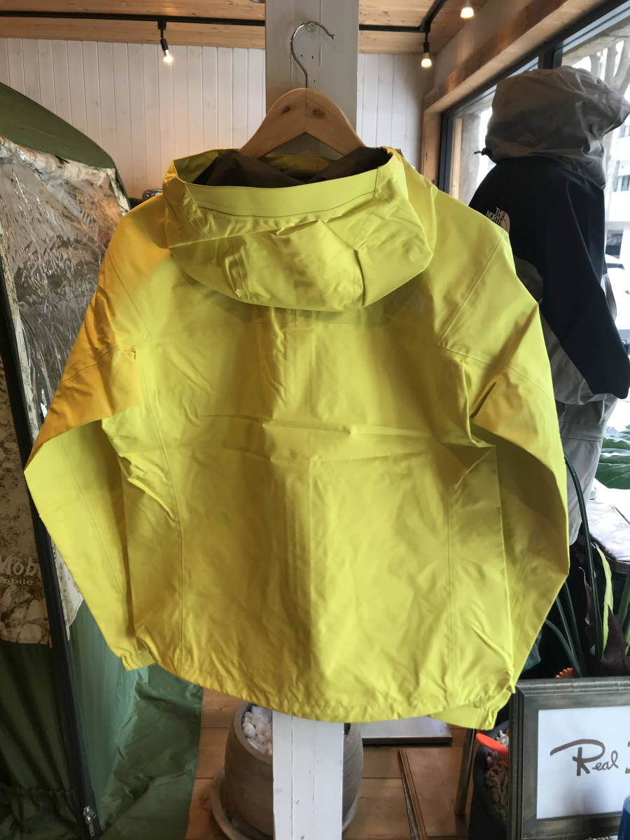 ノースフェイス THE NORTH FACE アウトドア クライムライトジャケット