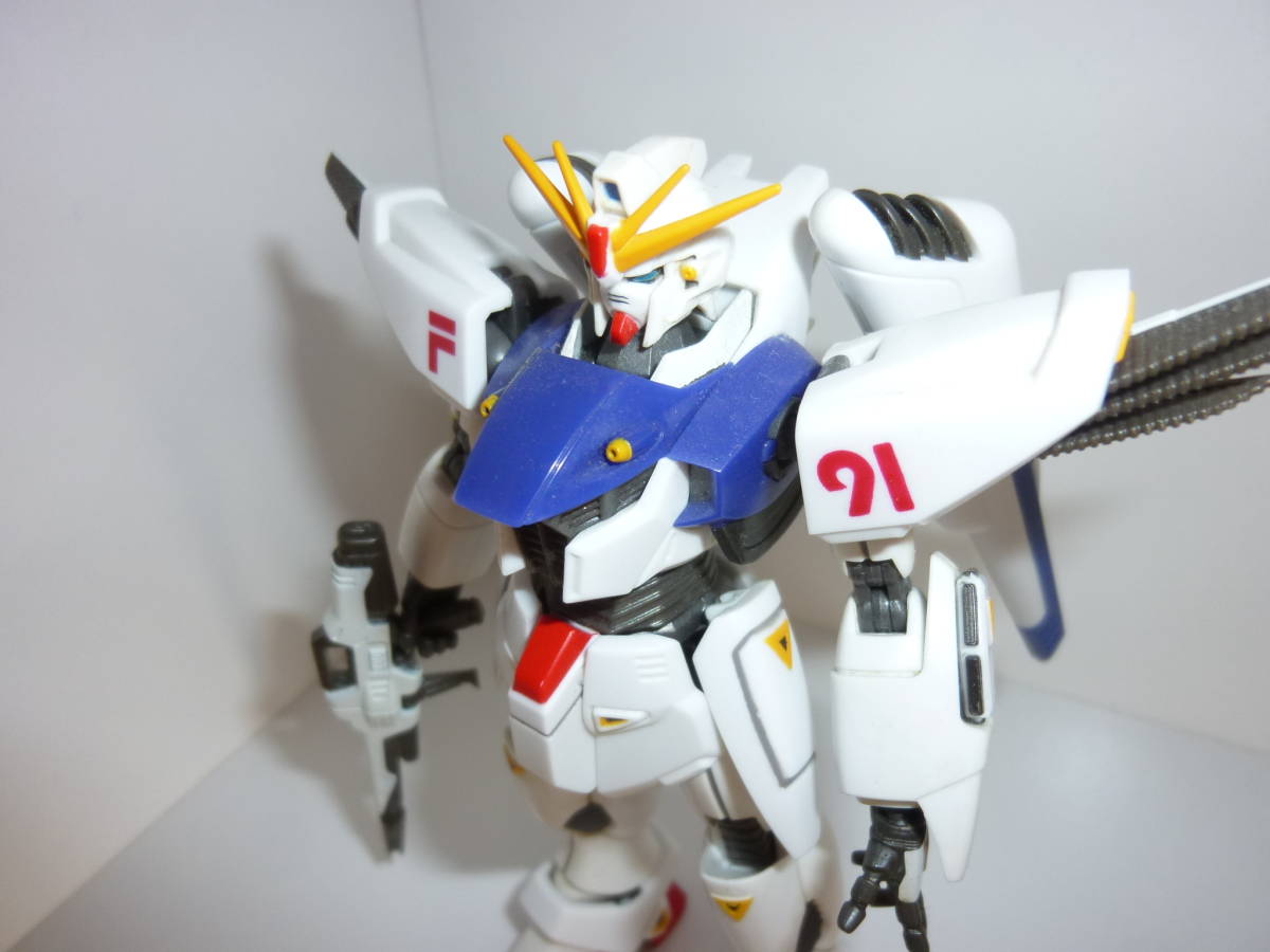 ROBOT魂 ガンダムF91 ロボット魂　ジャンク_画像5