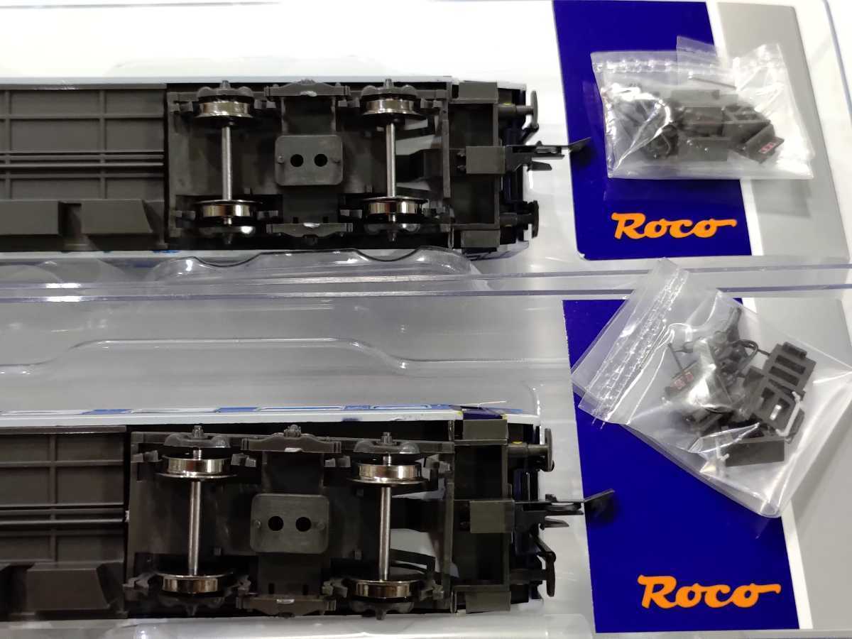 Roco 64863 64864 CD 2等コンパートメント客車 2両 チェコ鉄道 Roco 64863 64864 CD 2等コンパートメント客車 2両 チェコ鉄道