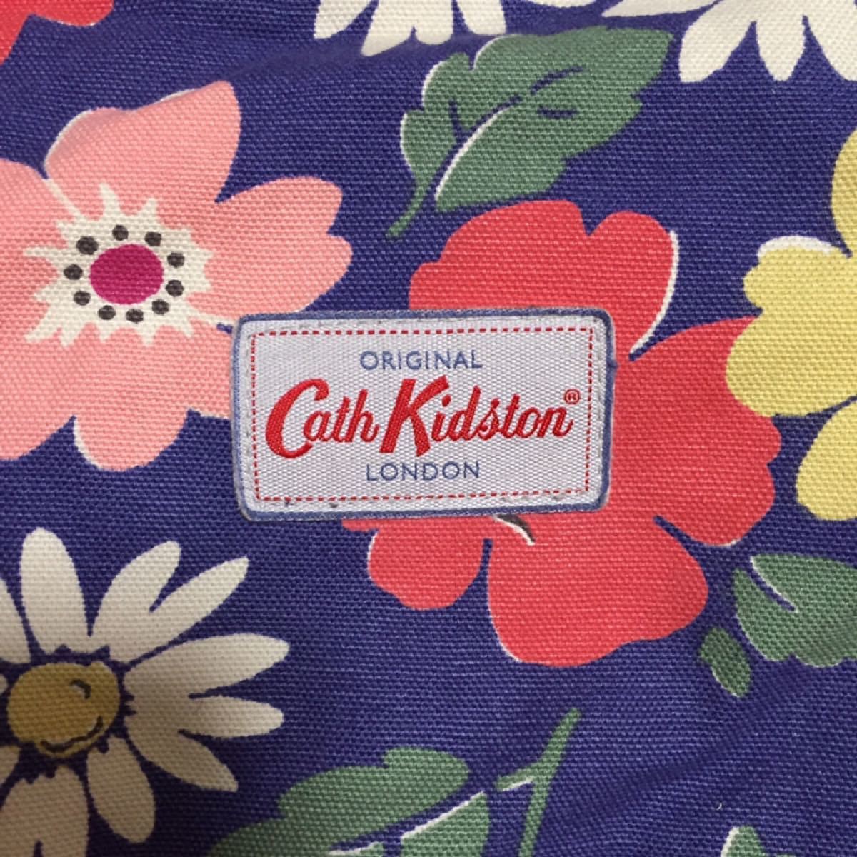 Cath Kidston リバーシブル ショルダーバッグ メッセンジャーバッグ