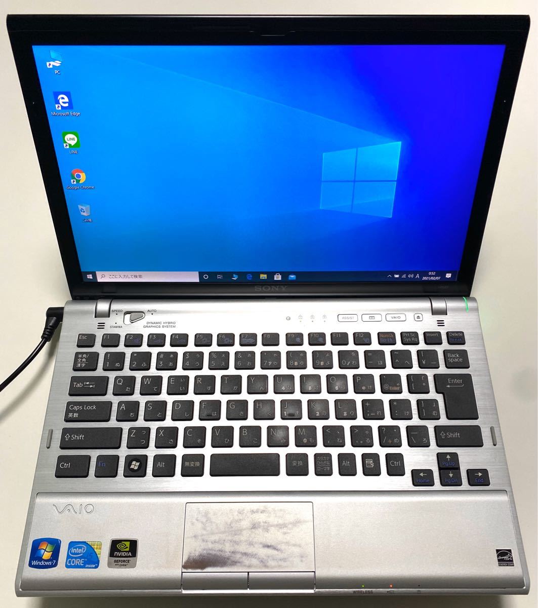 激安 SONY VPCZ1 PCG-31117N 高速Core i5 2 67GHz/4GB/高速 激安 SONY VPCZ1 PCG-31117N 高速Core i5 2 67GHz/4GB/高速