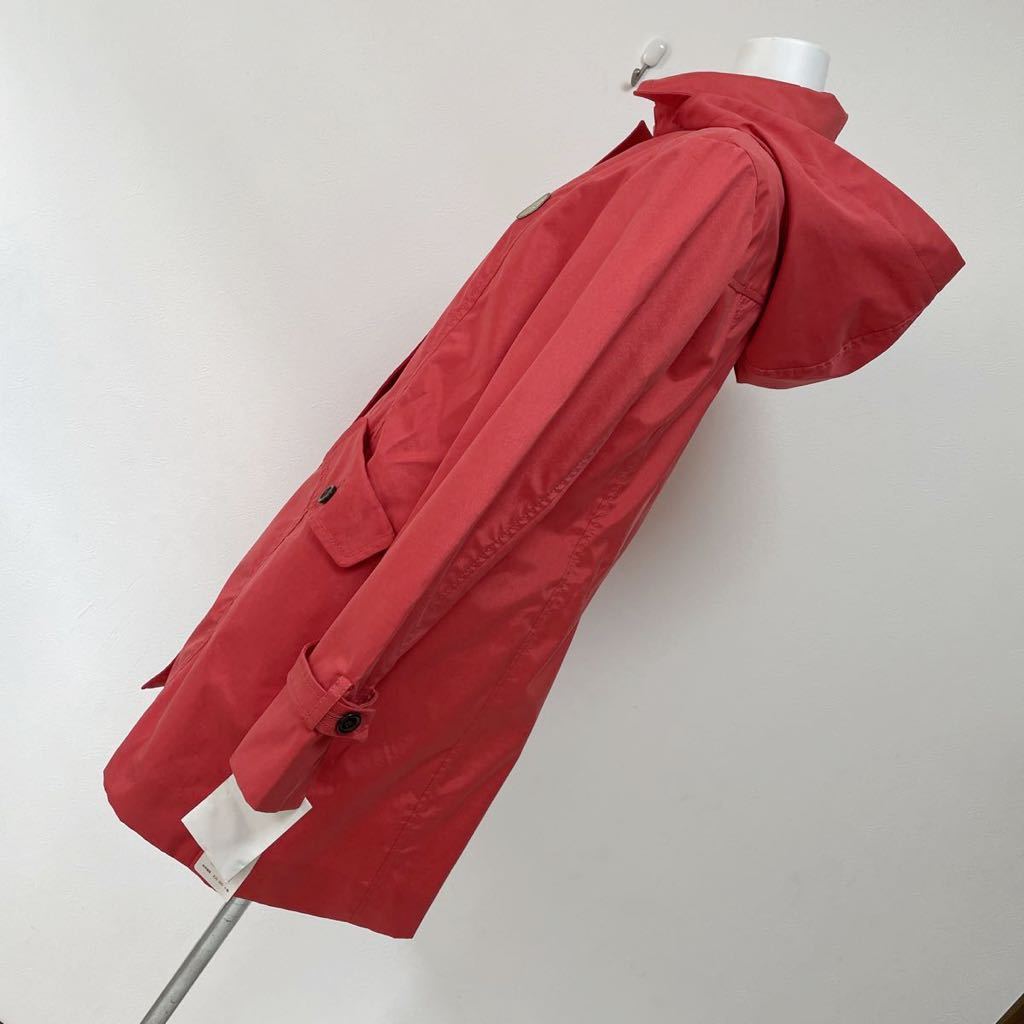  Castelbajac Castelbajac женский тренчкот весеннее пальто размер 40 новый товар не использовался с биркой 