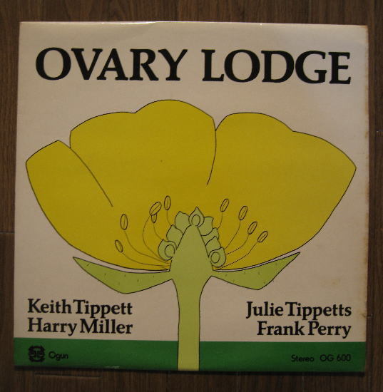 【Ogun】Ovary Lodge / Ovary Lodge (Keith Tippett_画像1