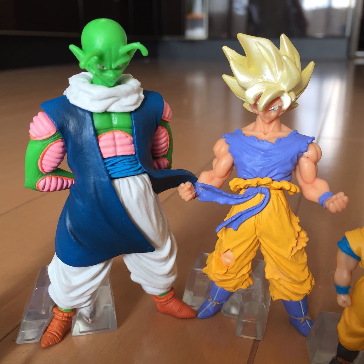 Paypayフリマ ドラゴンボールフィギュア5点セット 悟空 ネイル クリリン ベジータ 子供悟空 Paypayフリマ ドラゴンボールフィギュア5点セット 悟空 ネイル クリリン ベジータ 子供悟空