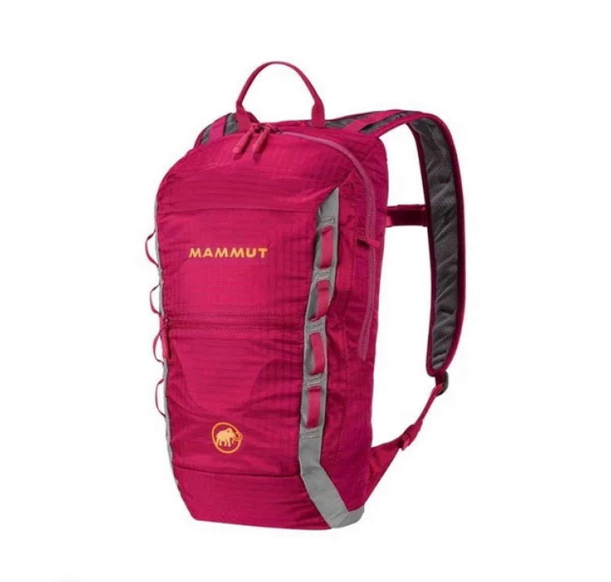 マムート バックパック MAMMUT リュック　12L