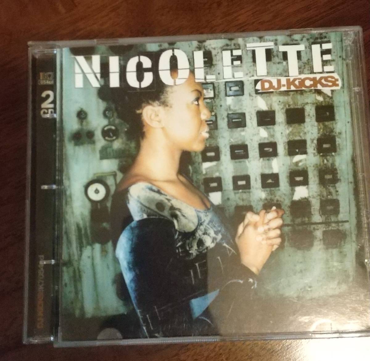 DJ Kicks - Nicoletto 2CD DJ MIXの画像1