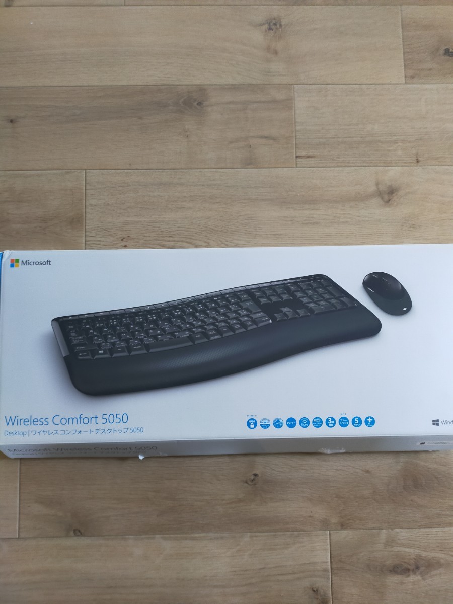 Microsoft ワイヤレスキーボード ワイヤレスマウス