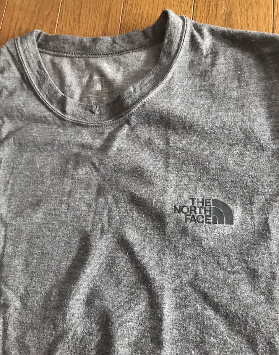 新品 ノースフェイス ベースレイヤー THE NORTH FACE アンダーウェア グ LXL Tシャツ L アウトドア ウエア 登山 メンズ インナー 服 上着_画像6