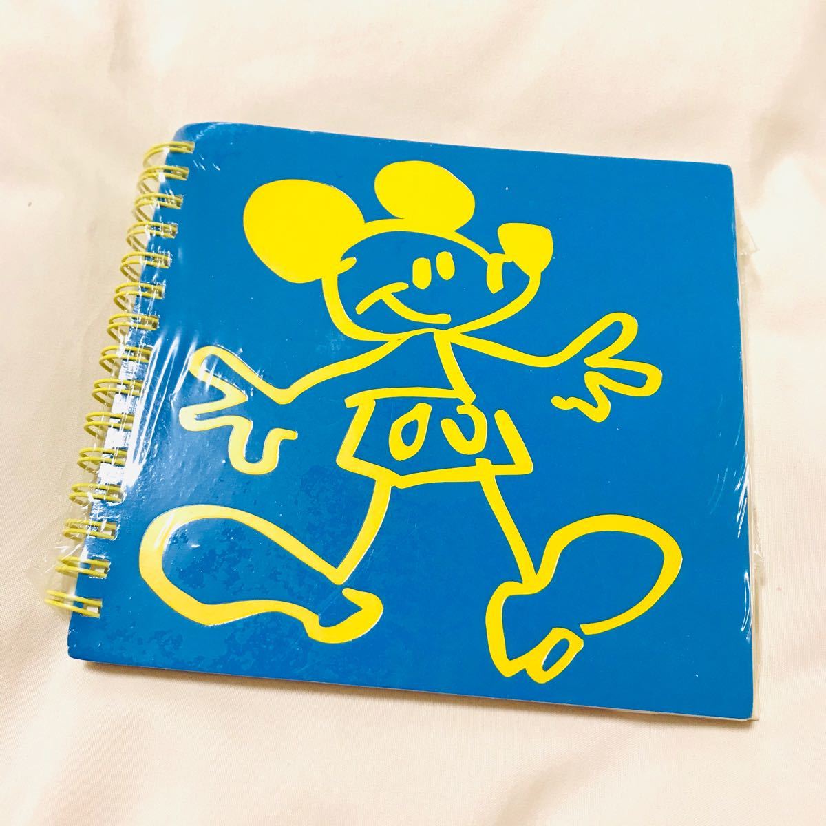 Paypayフリマ 希少 ディズニーランド パリ ミッキーマウス スケッチブック 手描き風ミッキーマウス Paypayフリマ 希少 ディズニーランド パリ ミッキーマウス スケッチブック 手描き風ミッキーマウス