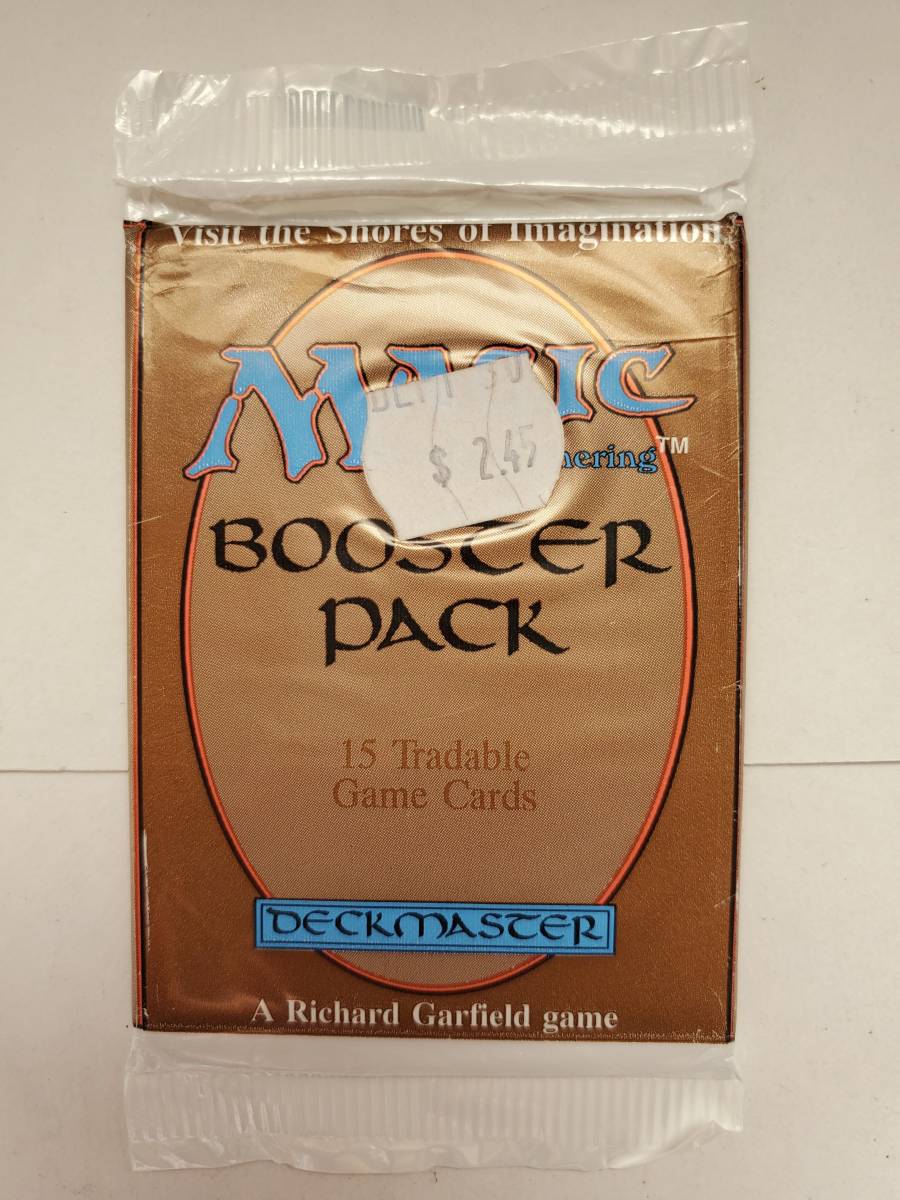 *MTG* β Beta booster pack ( English unopened )