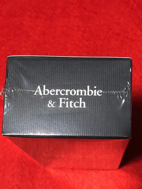 Abercrombie & Fitch アバクロ香水 オーデコロン フィアース 200ml FIERCE 未開封新品 5