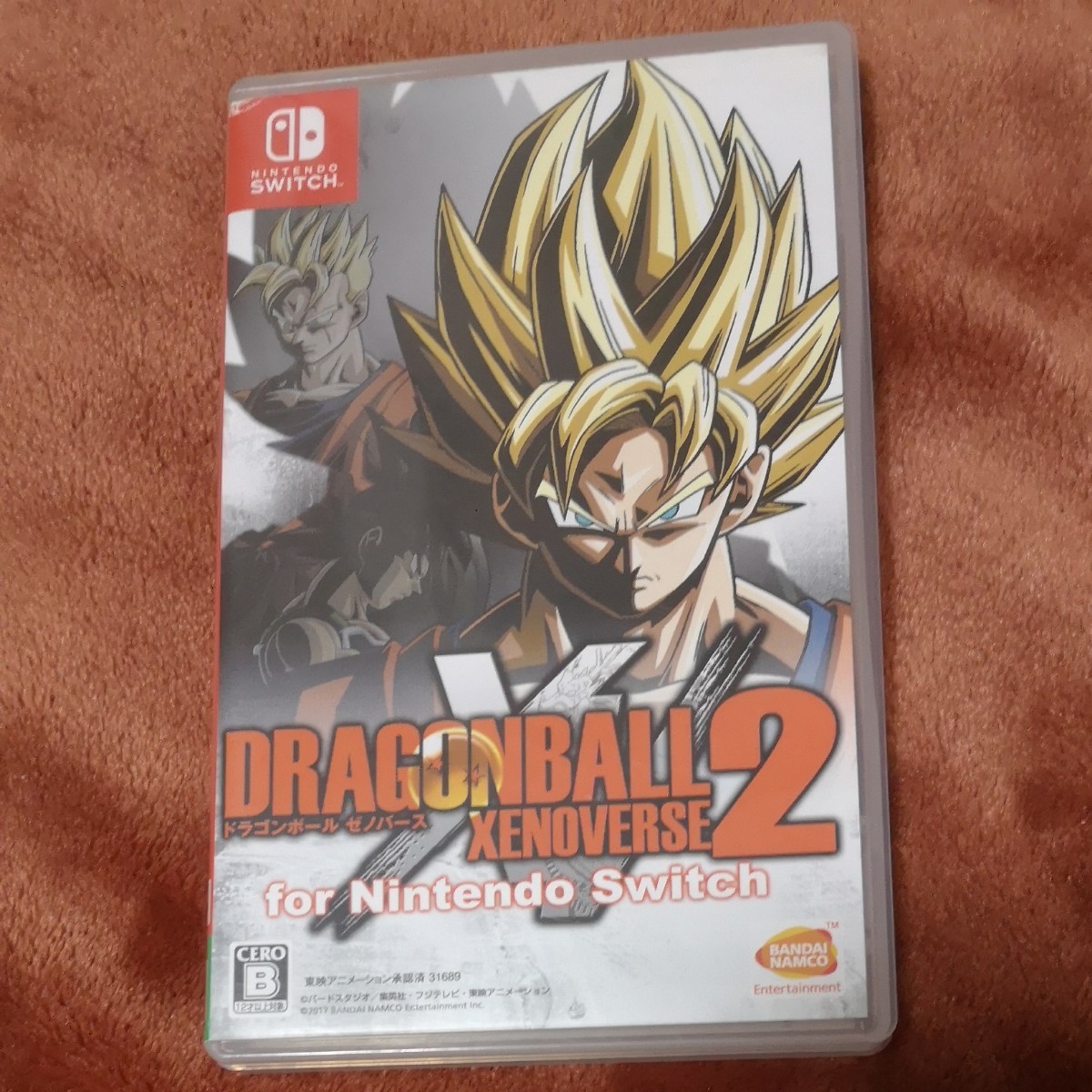 Paypayフリマ Switch ドラゴンボール ゼノバース2 For Nintendo Switch Paypayフリマ Switch ドラゴンボール ゼノバース2 For Nintendo Switch