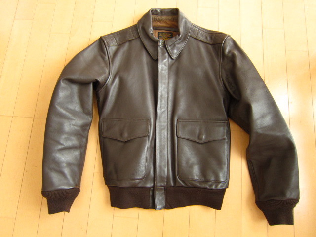 MORGAN モーガン A-2 A2 フライトジャケット レザージャケット MORGAN モーガン A-2 A2 フライトジャケット レザージャケット