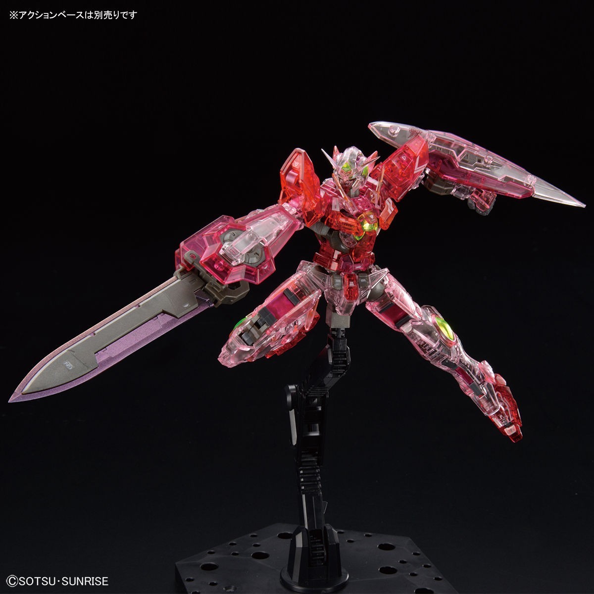 3個セット】ガンプラ RG 1/144 限定 ガンダムエクシア 3個セット】ガンプラ RG 1/144 限定 ガンダムエクシア