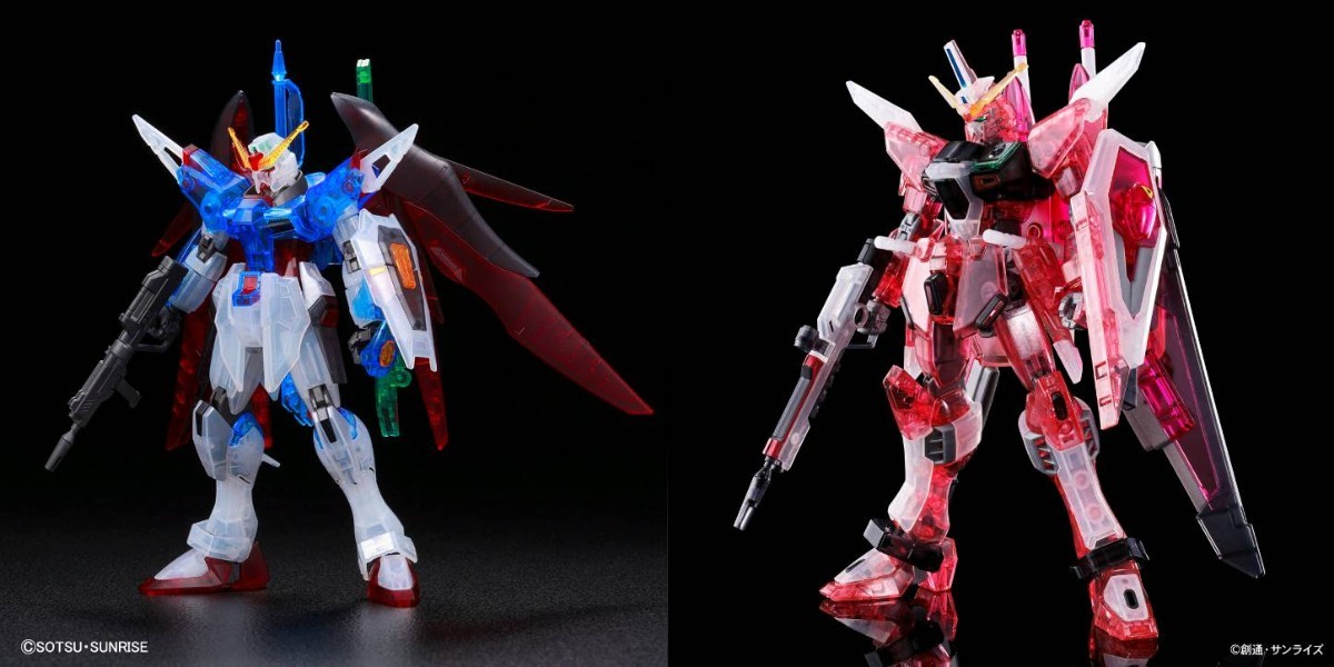 ガンプラ HG イベント限定 デスティニーガンダム ガンプラ HG イベント限定 デスティニーガンダム