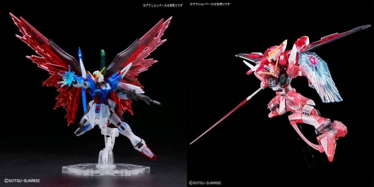 ガンプラ HG イベント限定 デスティニーガンダム ガンプラ HG イベント限定 デスティニーガンダム