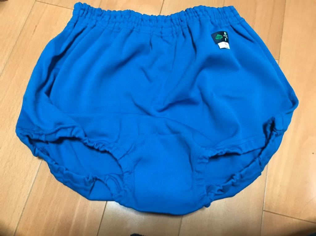 Yahoo!オークション - 希少新品 ダービースター ブルー ブルマー Yahoo!オークション - 希少新品 ダービースター ブルー ブルマー