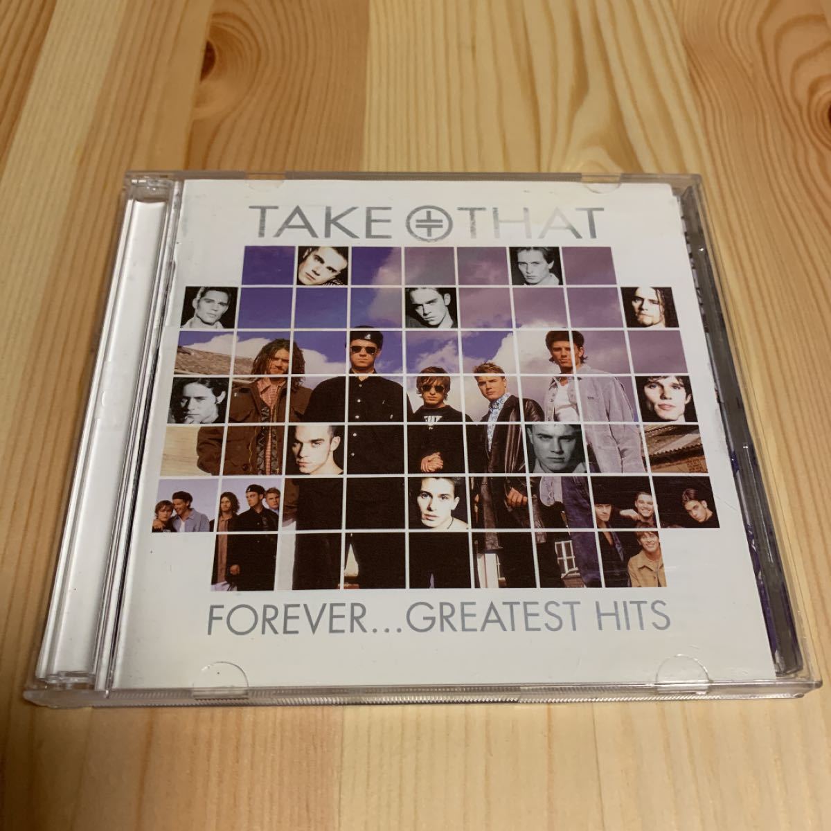 テイクザット Take That Forever...Greatest Hits