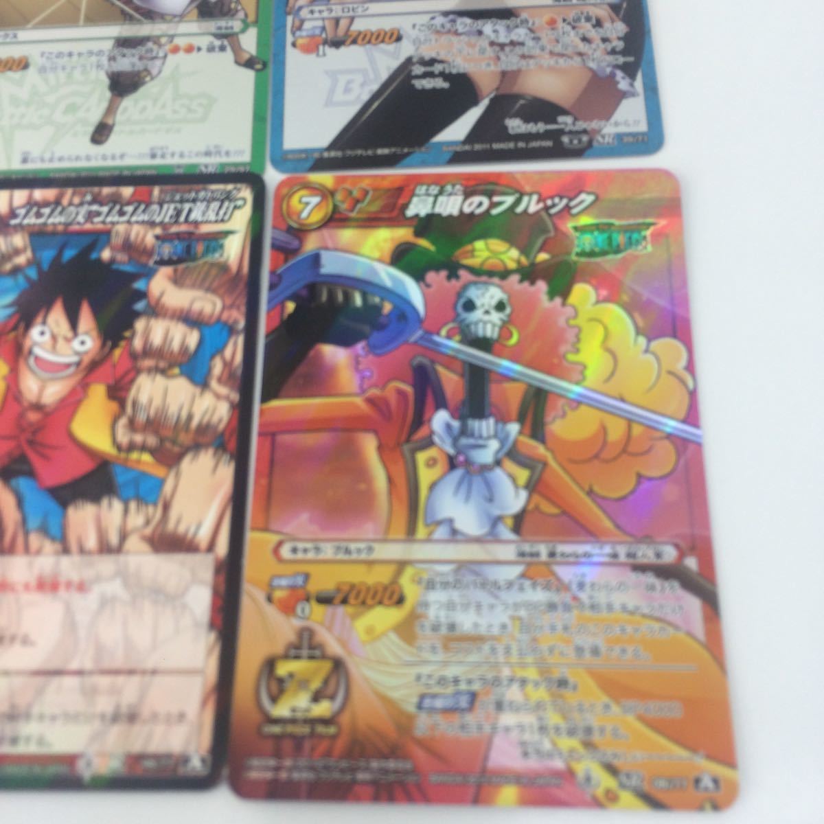 ヤフオク あ6 ワンピース ミラバト シャンクス ロビン ゴ ヤフオク あ6 ワンピース ミラバト シャンクス ロビン ゴ