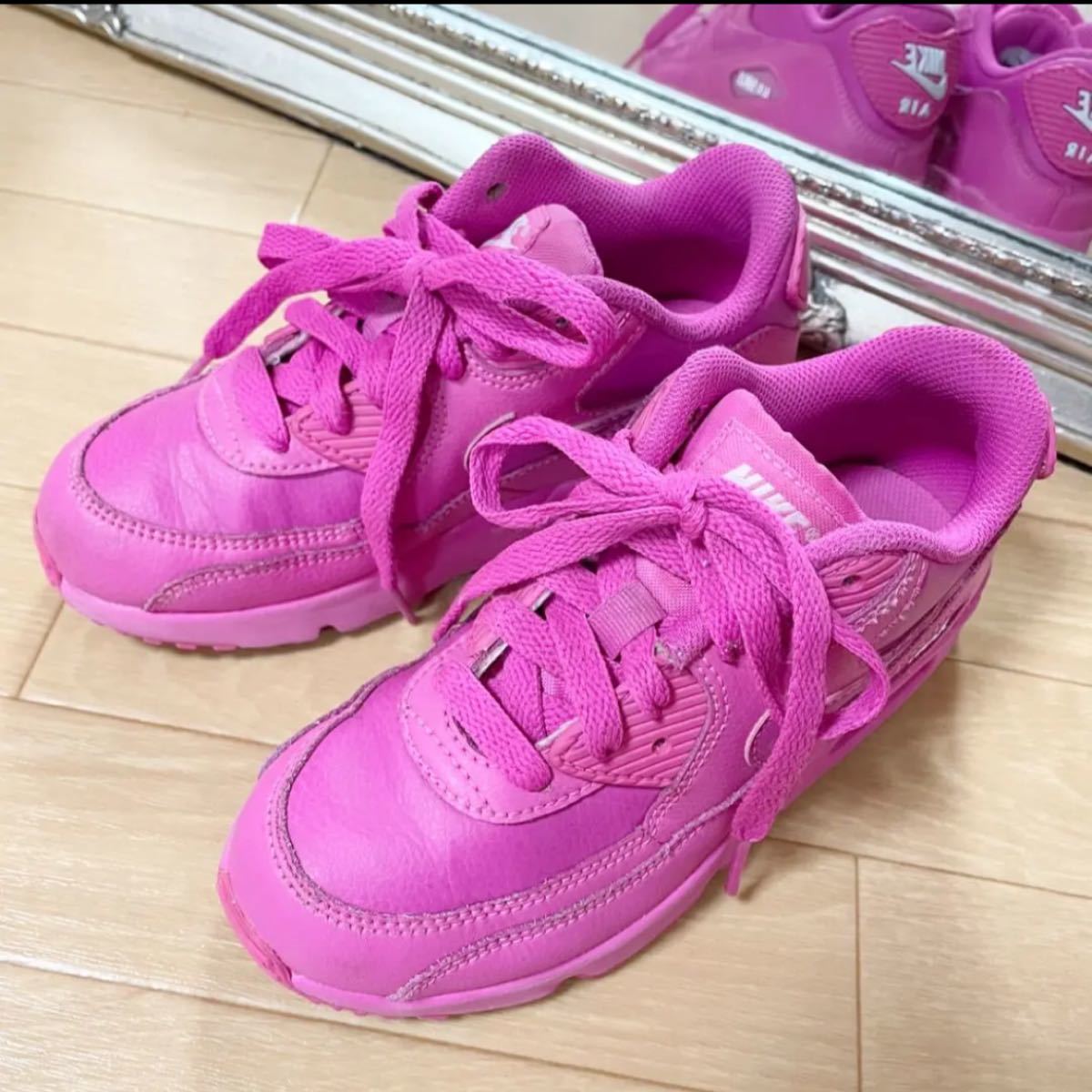 最終値下げ NIKE AIR MAX 90 エアマックス 90 19cm キッズ 最終値下げ NIKE AIR MAX 90 エアマックス 90 19cm キッズ