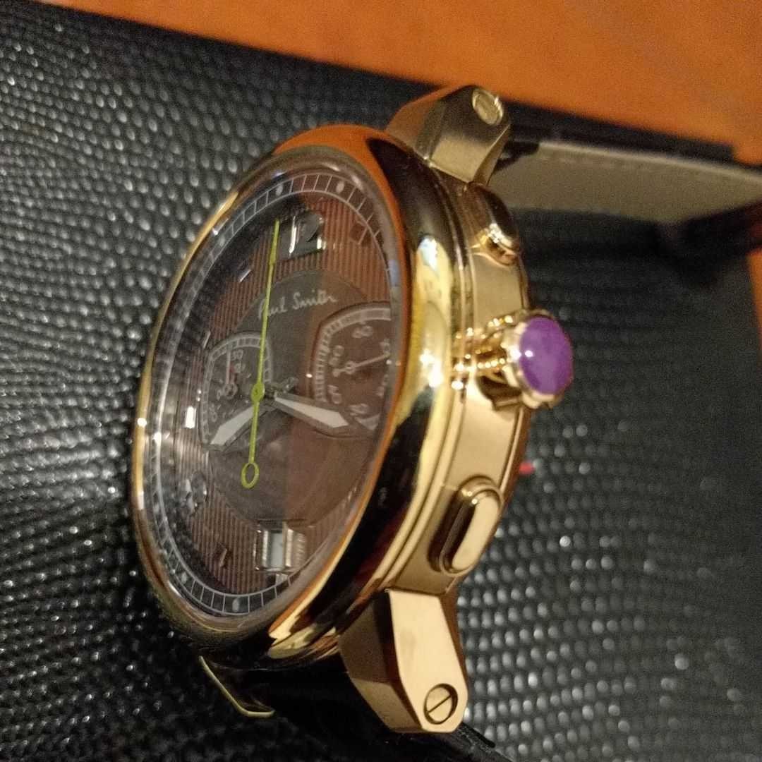 Paypayフリマ 美品 ポールスミス 腕時計 ノッティンガム Paypayフリマ 美品 ポールスミス 腕時計 ノッティンガム