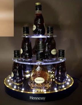 希少 新品 非売品 Hennessy ヘネシー X O ミニチュア ボトル LED 希少 新品 非売品 Hennessy ヘネシー X O ミニチュア ボトル LED
