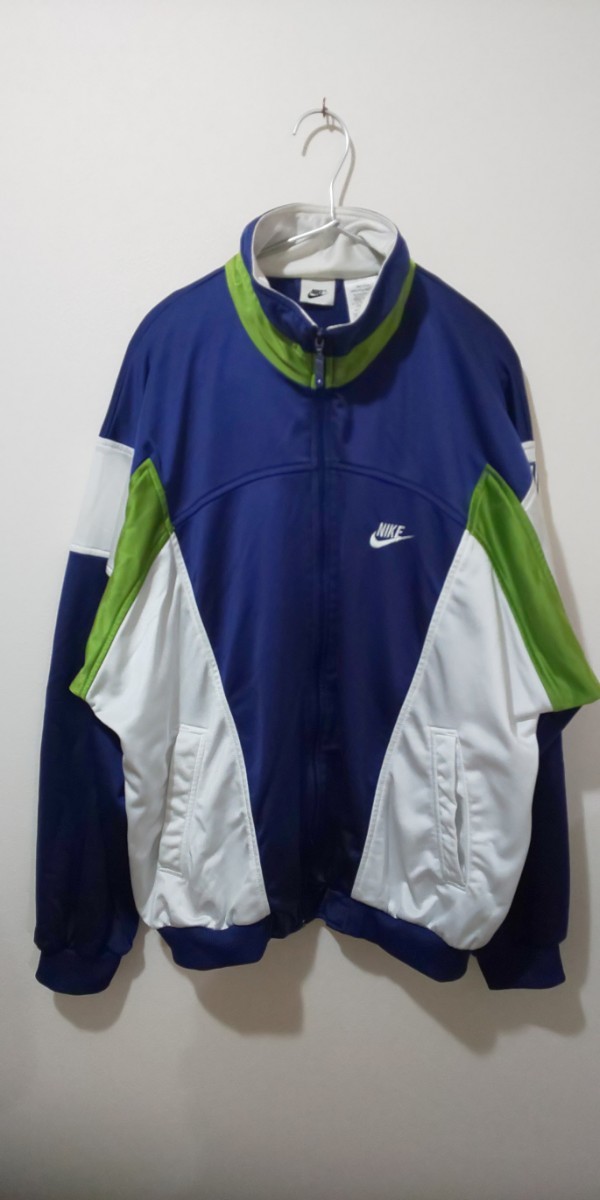 ナイキジャージ NIKE vintage スポーツウェア ヴィンテージ 希少カラー