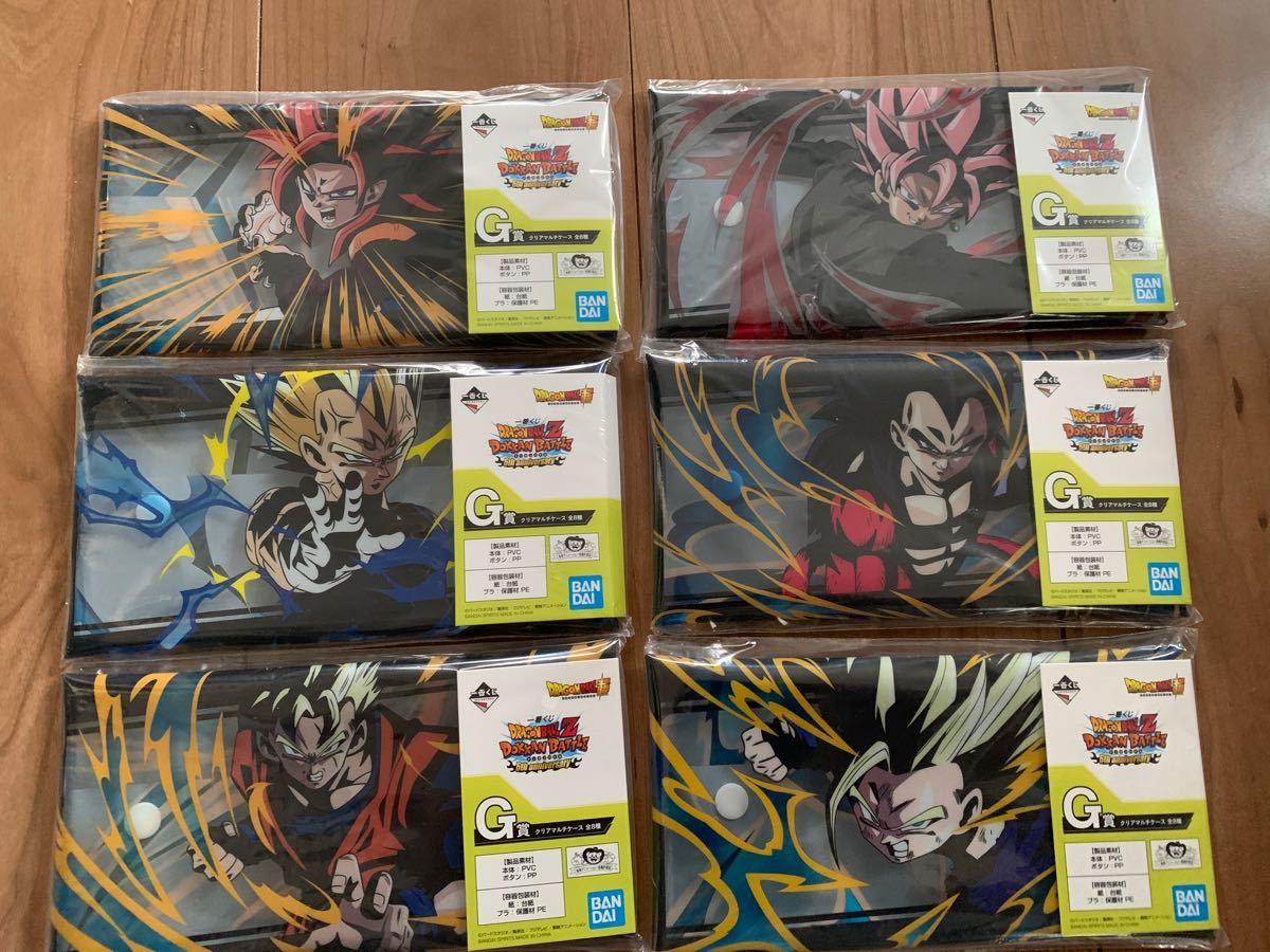Paypayフリマ ドラゴンボールz 一番くじ ドッカンバトル G賞 マルチケース Paypayフリマ ドラゴンボールz 一番くじ ドッカンバトル G賞 マルチケース