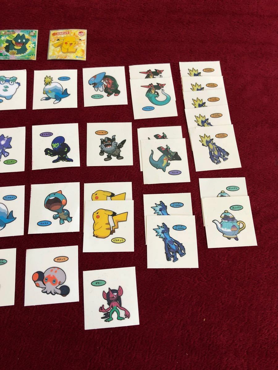 Paypayフリマ ポケットモンスター ポケモンパン 第180弾 第181弾 シール 38枚 4枚 第一パン デコキャラ Paypayフリマ ポケットモンスター ポケモンパン 第180弾 第181弾 シール 38枚 4枚 第一パン デコキャラ
