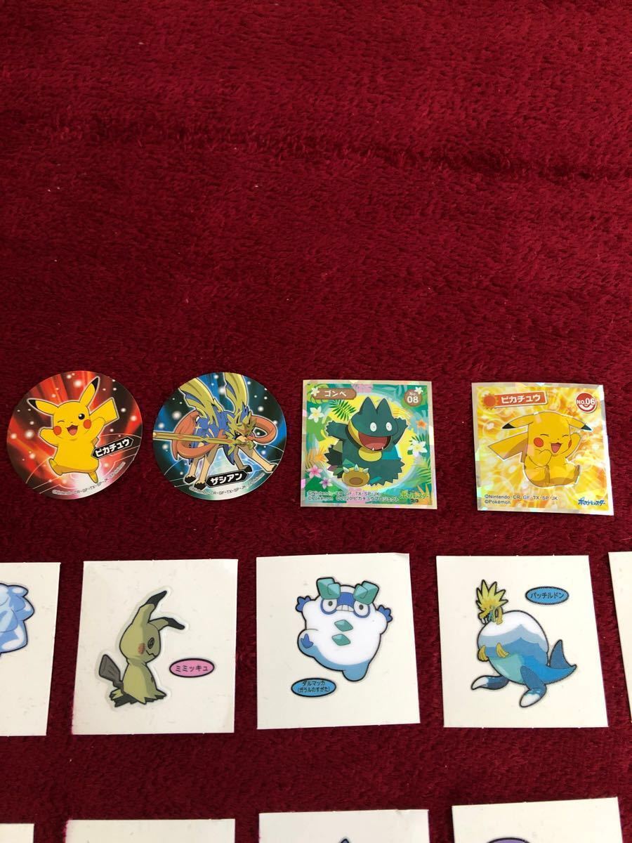 Paypayフリマ ポケットモンスター ポケモンパン 第180弾 第181弾 シール 38枚 4枚 第一パン デコキャラ Paypayフリマ ポケットモンスター ポケモンパン 第180弾 第181弾 シール 38枚 4枚 第一パン デコキャラ