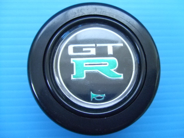 Yahoo!オークション - 激レア 当時物 GTR スカイライン ホーンボタン