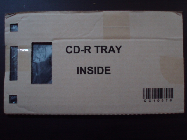 プリンタCanonキャノンCD/DVDレーベル印刷用CD-Rトレイ Fタイプ_画像2