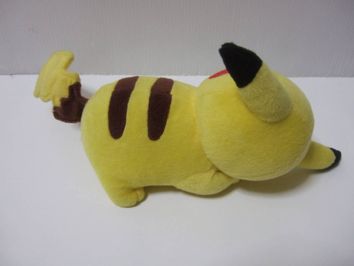  Pocket Monster .... Pikachu soft toy 