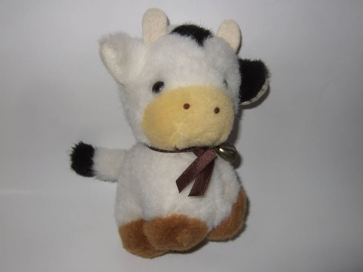  mascot soft toy Sanrio cow soft toy cow that time thing 