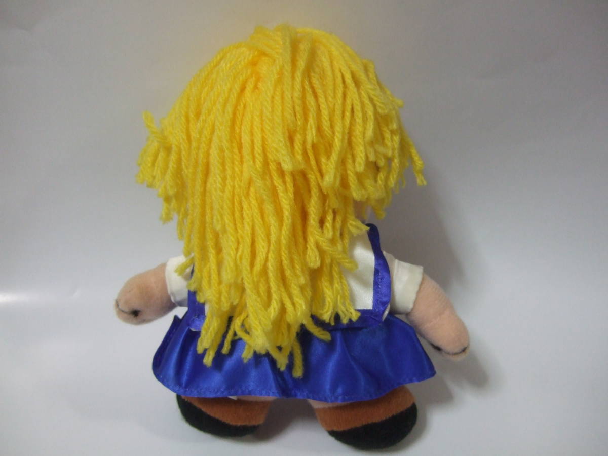  mascot soft toy roller to long fervour ..... kun length . part Tecnos Japan 