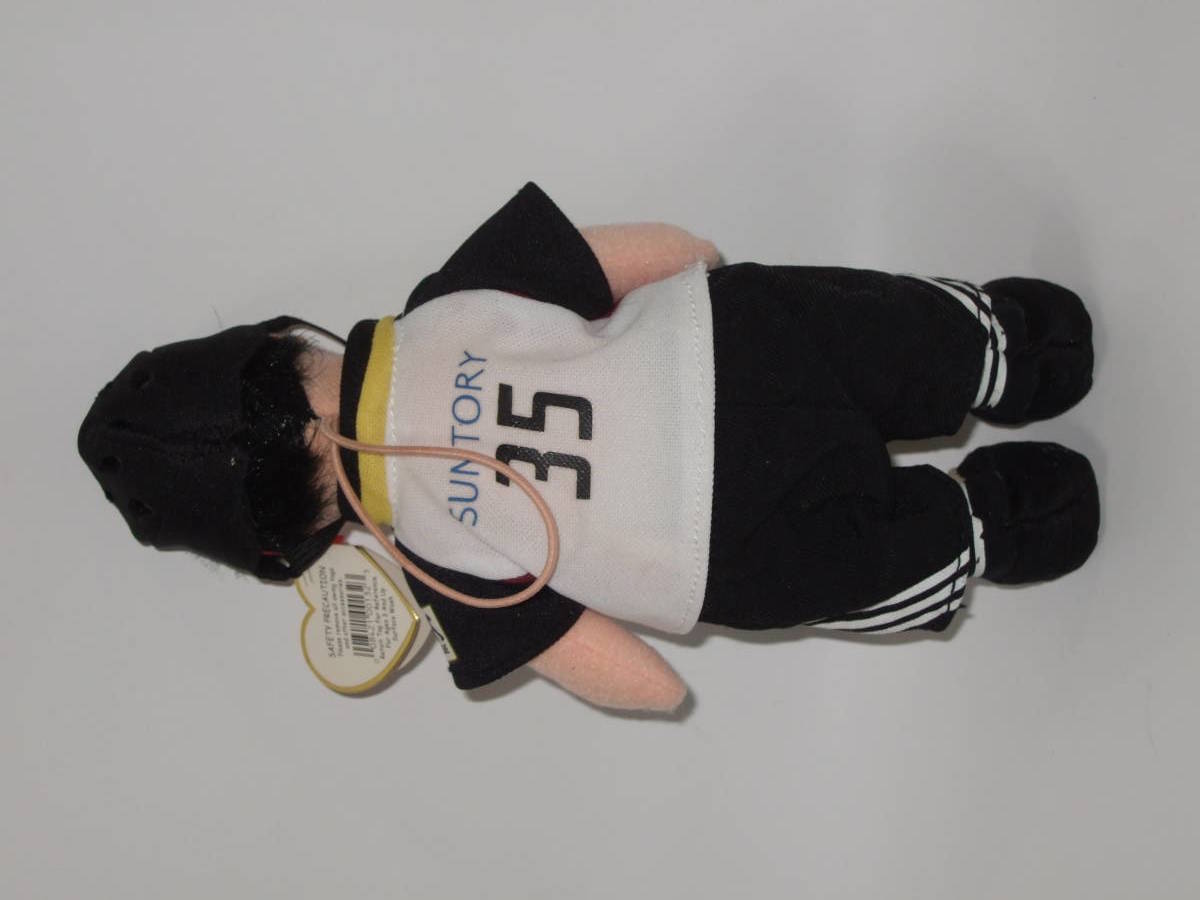 Yahoo!オークション - サントリー Suntory ラグビー rugby サンゴリ...