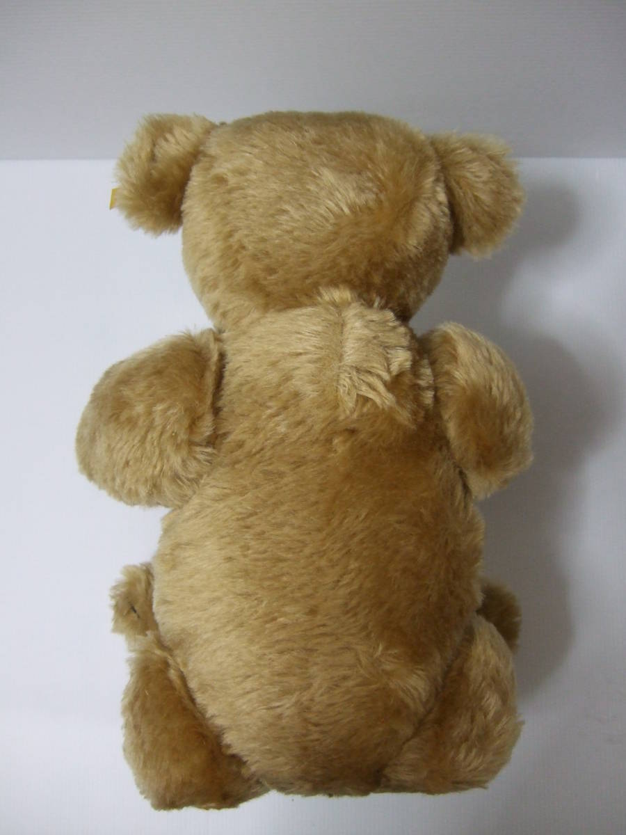 Steiff 000256 CLASSIC 1906 TEDDY BEARmo hair shu type Classic teddy bear soft toy 
