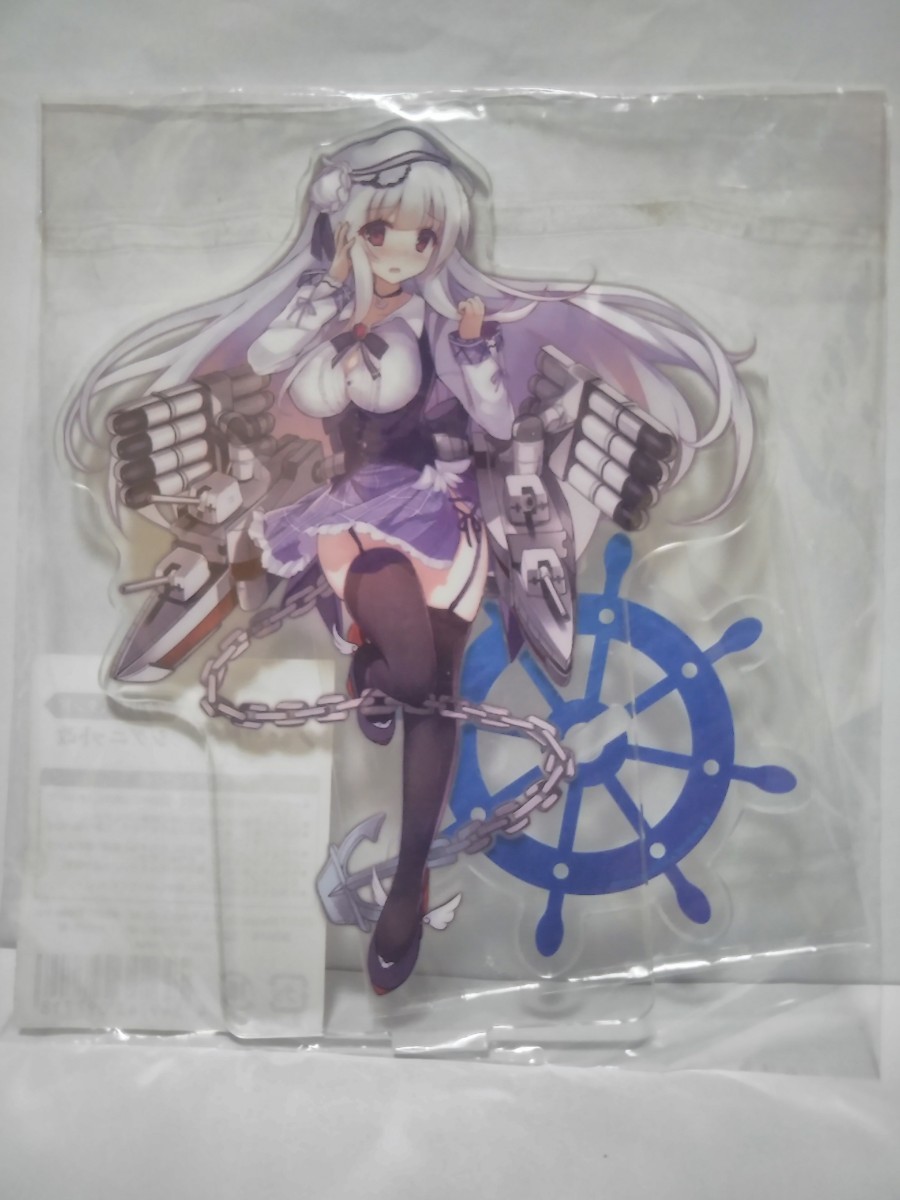 Paypayフリマ アズールレーン アクリルスタンド シグニット改 Paypayフリマ アズールレーン アクリルスタンド シグニット改