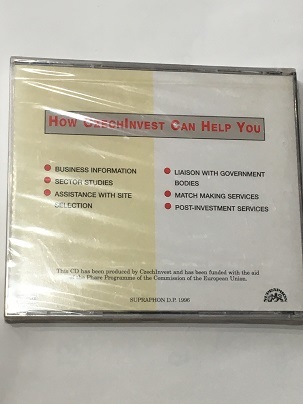 CD/CZECH INVEST/CZECH CLASSICAL MUSIC Ⅱ/SUPRAPHON/未使用_画像2