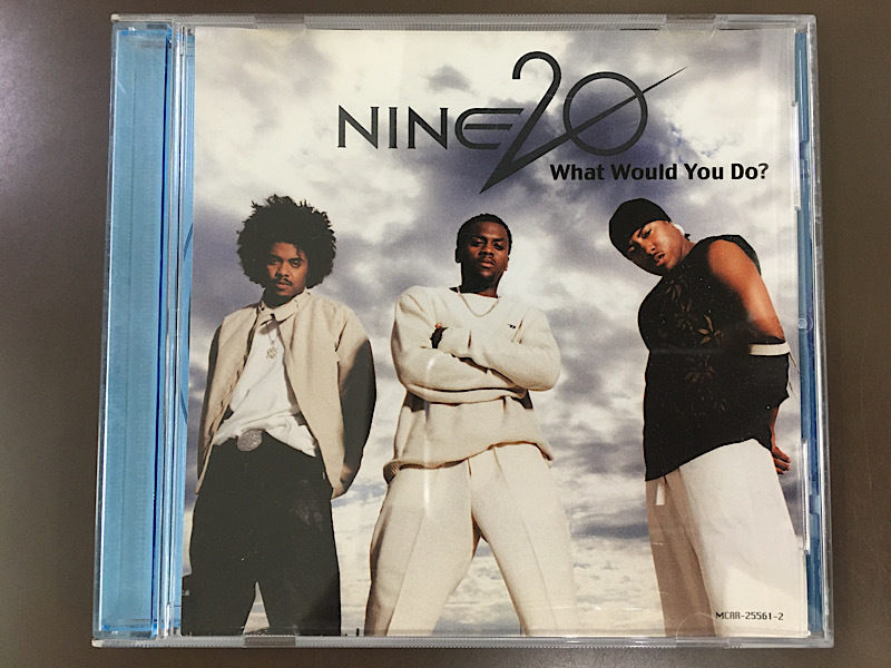 CD/NINE20 What Would You Do？/中古_画像1